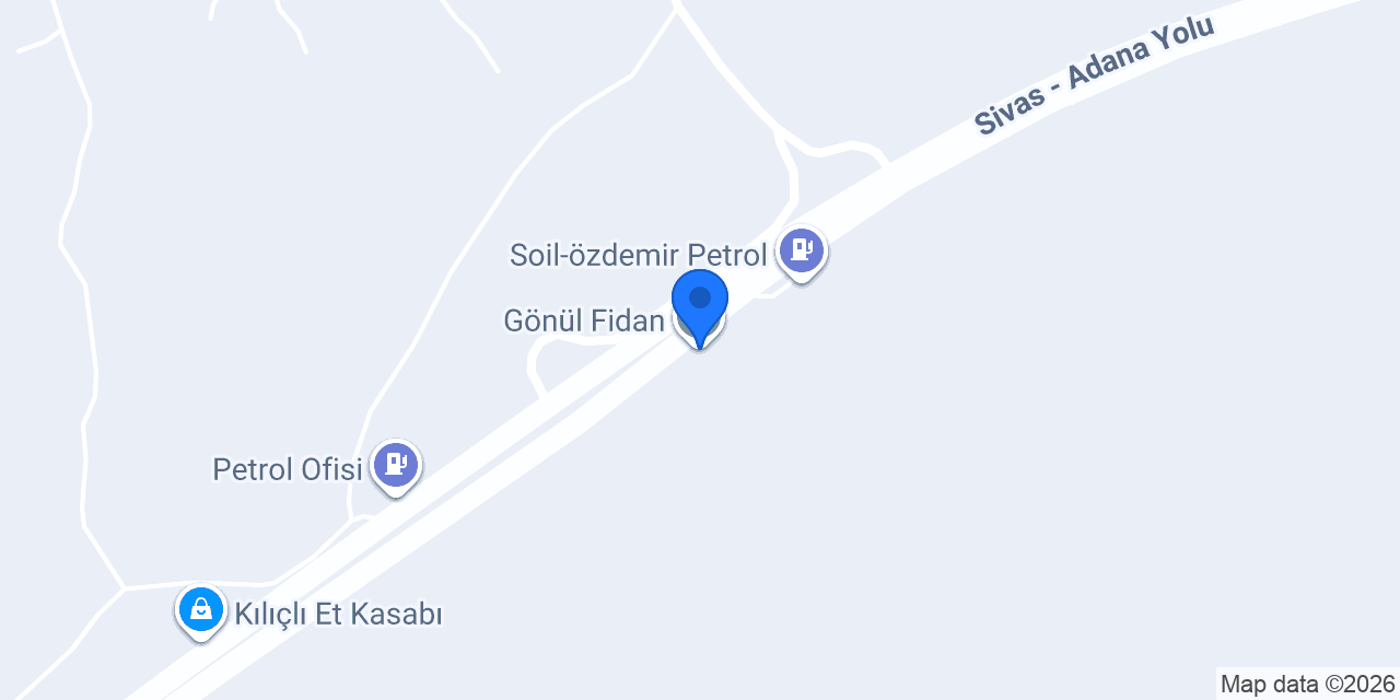 Gönül Fidan konumu