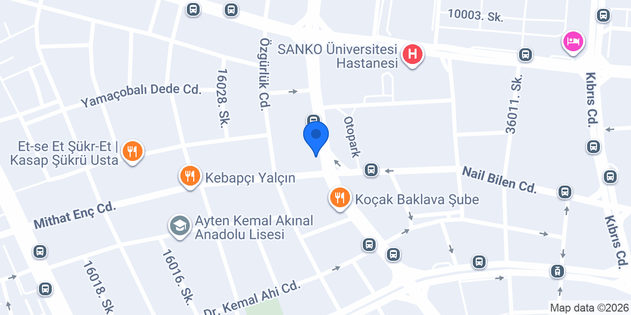 . konumu