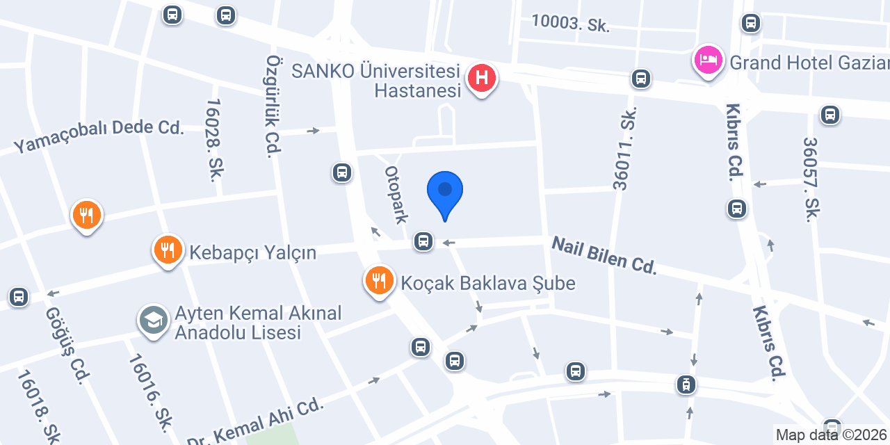 Allianz konumu