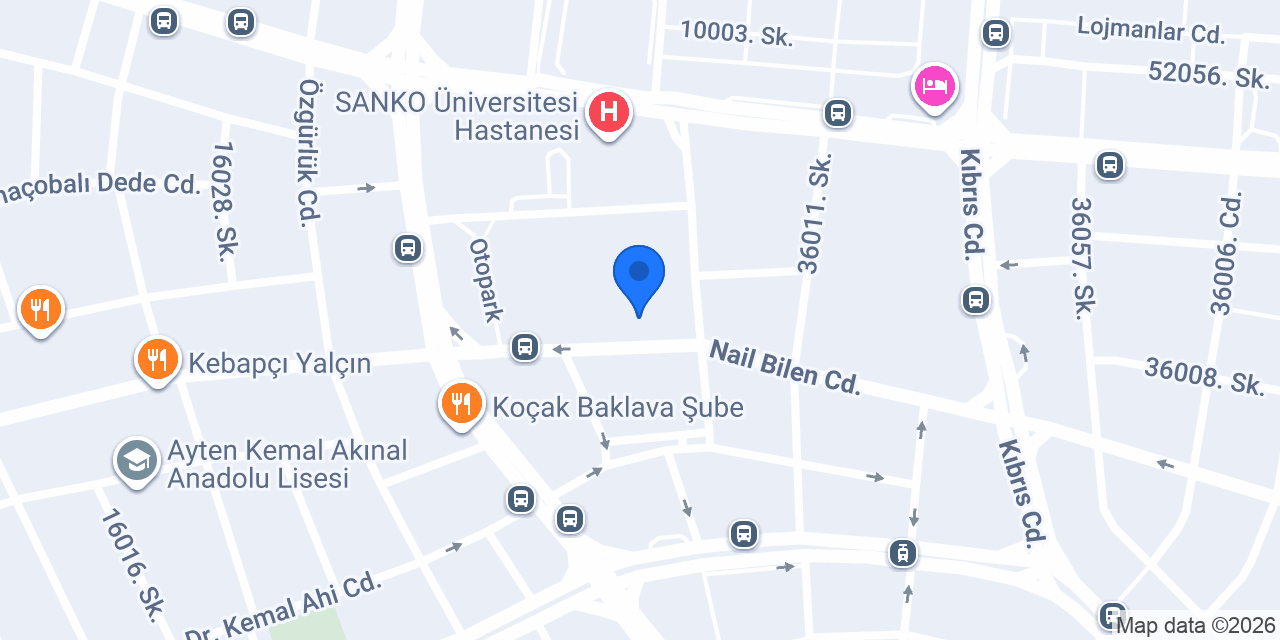 Askay İnşaat konumu