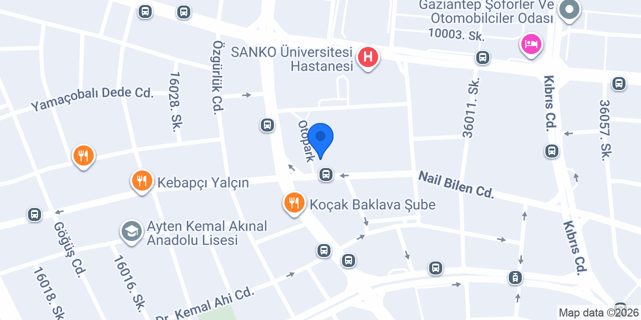 Vip 27 Turizm konumu