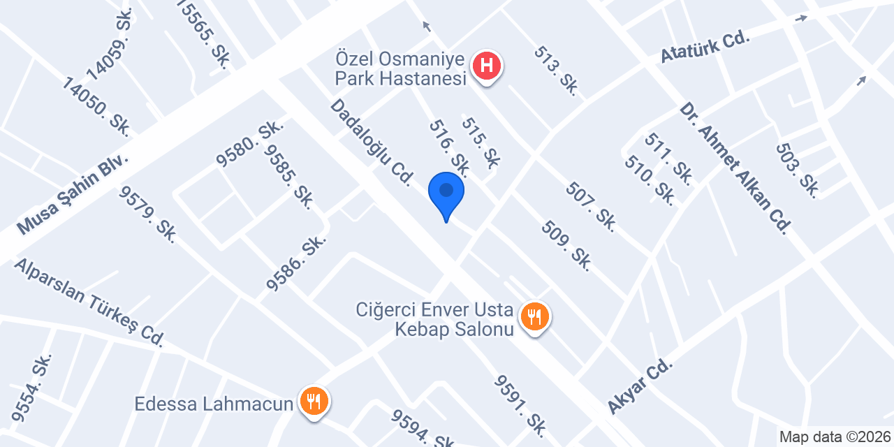 Diyetisyen Melek Arslan konumu