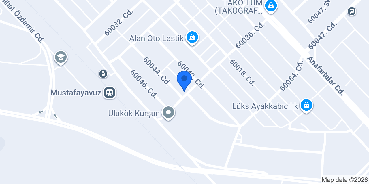 Sadıçlarsan Aır Technology konumu