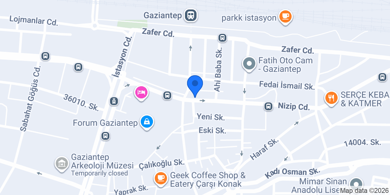 Koç Kasabı konumu