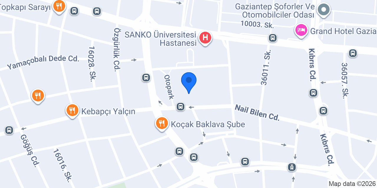 Pınar Grafik konumu
