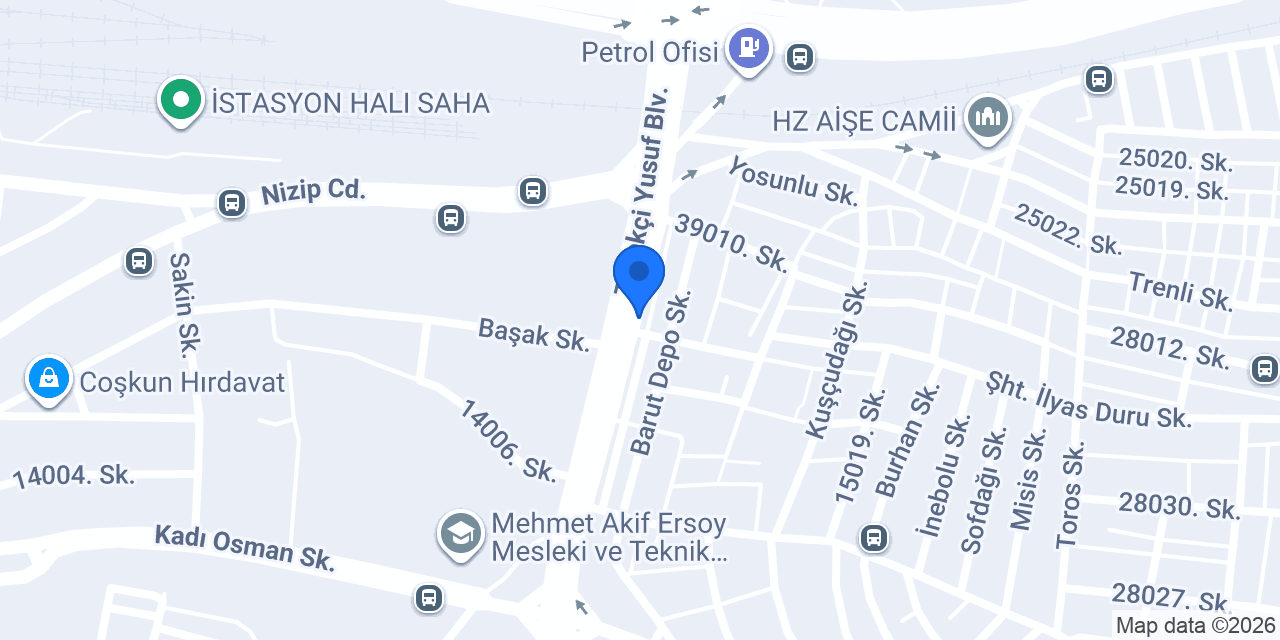 Kahkeci Beyza konumu