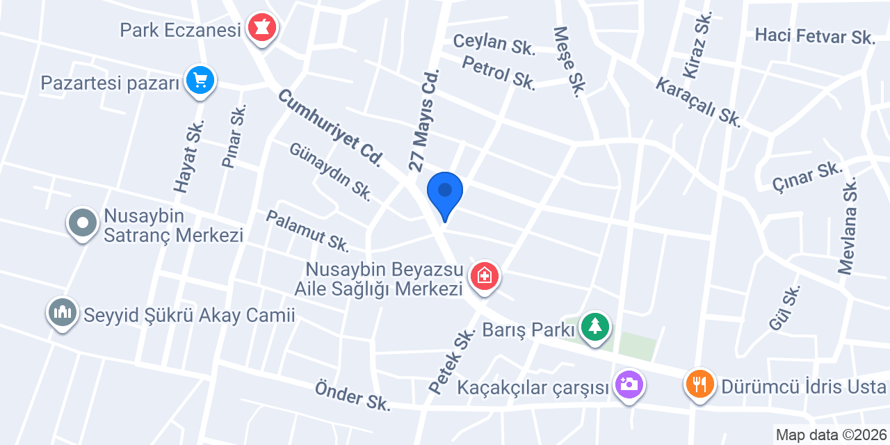 Taksan Kitap Kırtasiye konumu