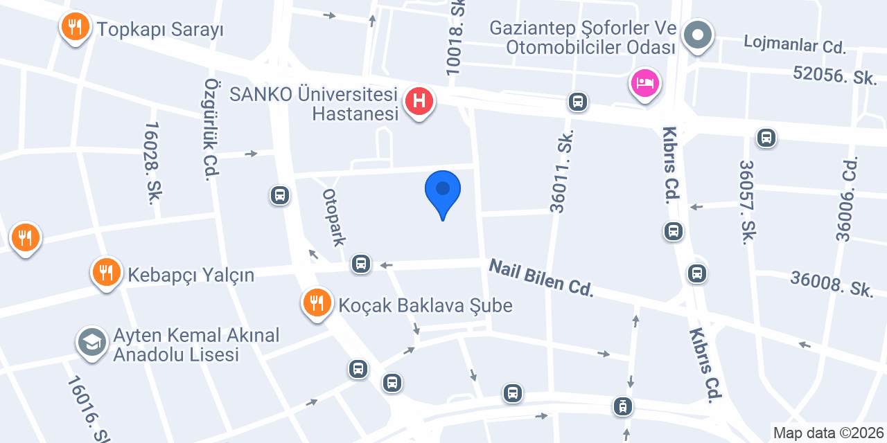 Özgür Alagöz Sigorta konumu