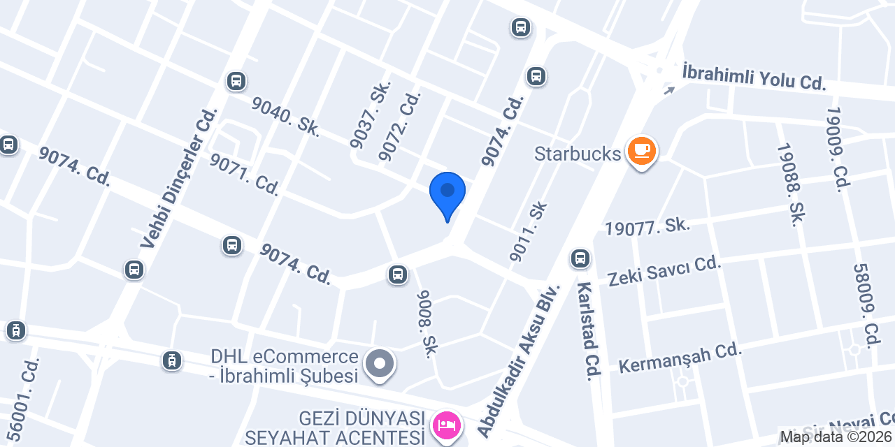 Bir Kalem Mimarlık konumu
