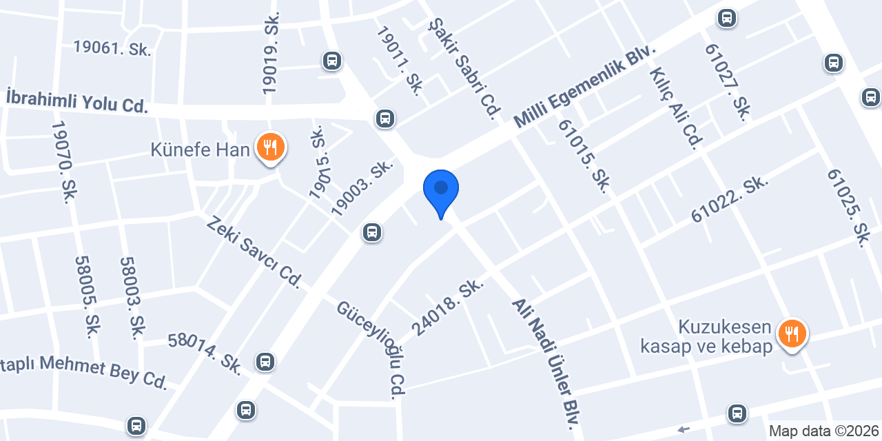 Demirpençe Döner konumu