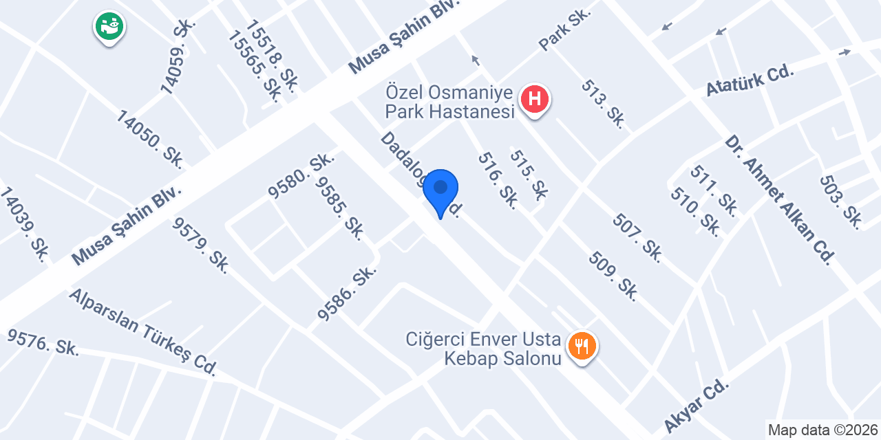 Nagihan Eczanesi konumu