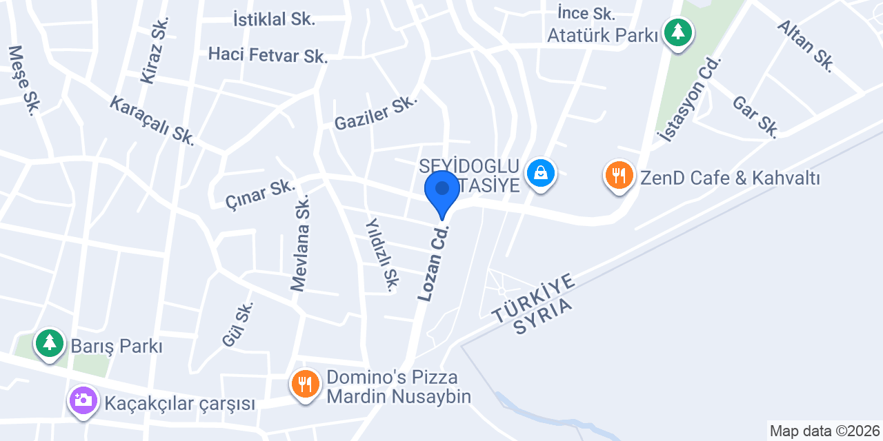 GÜLER MOBİLYA konumu