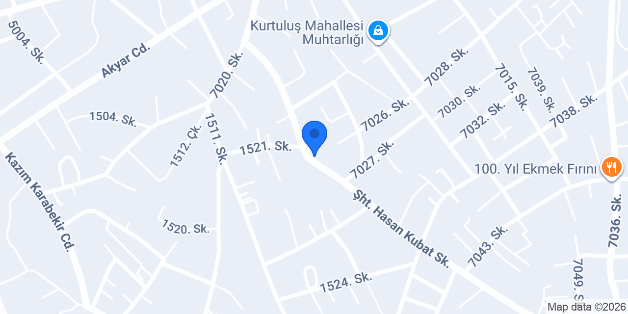 Nil Yörem Tandır konumu
