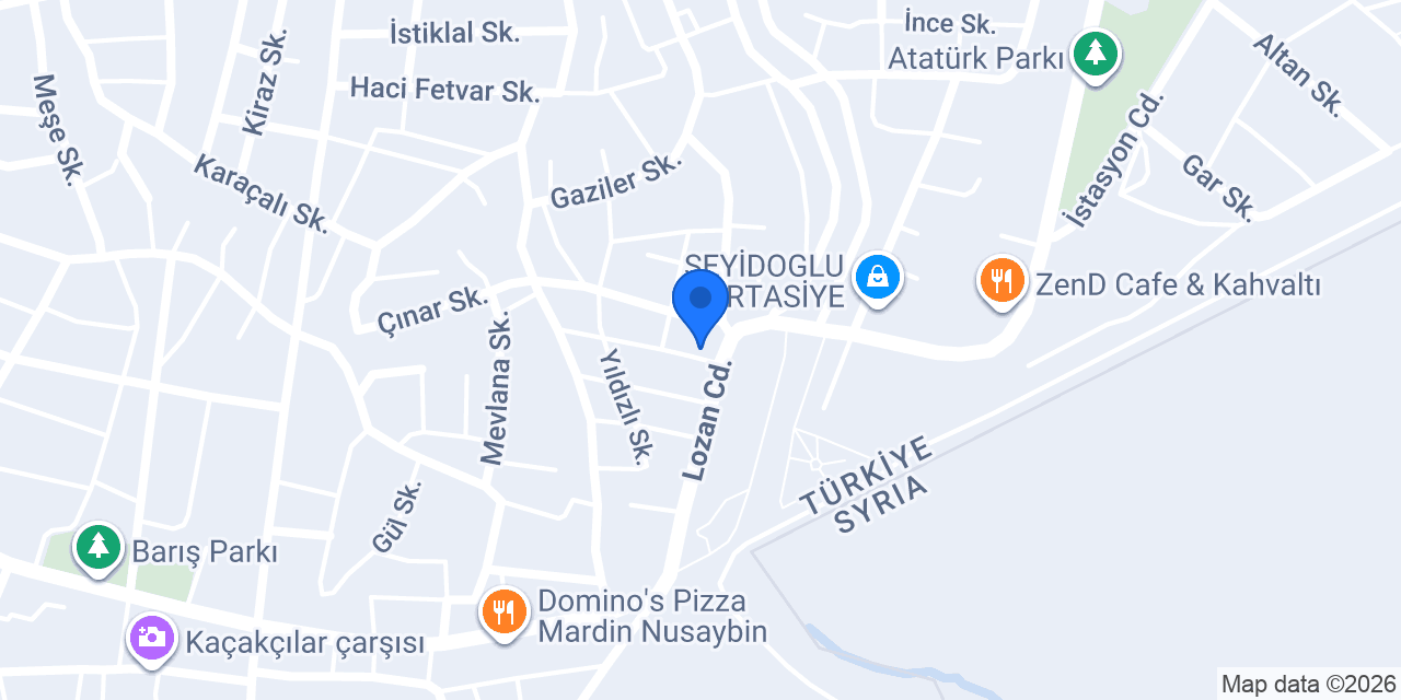 Beko konumu