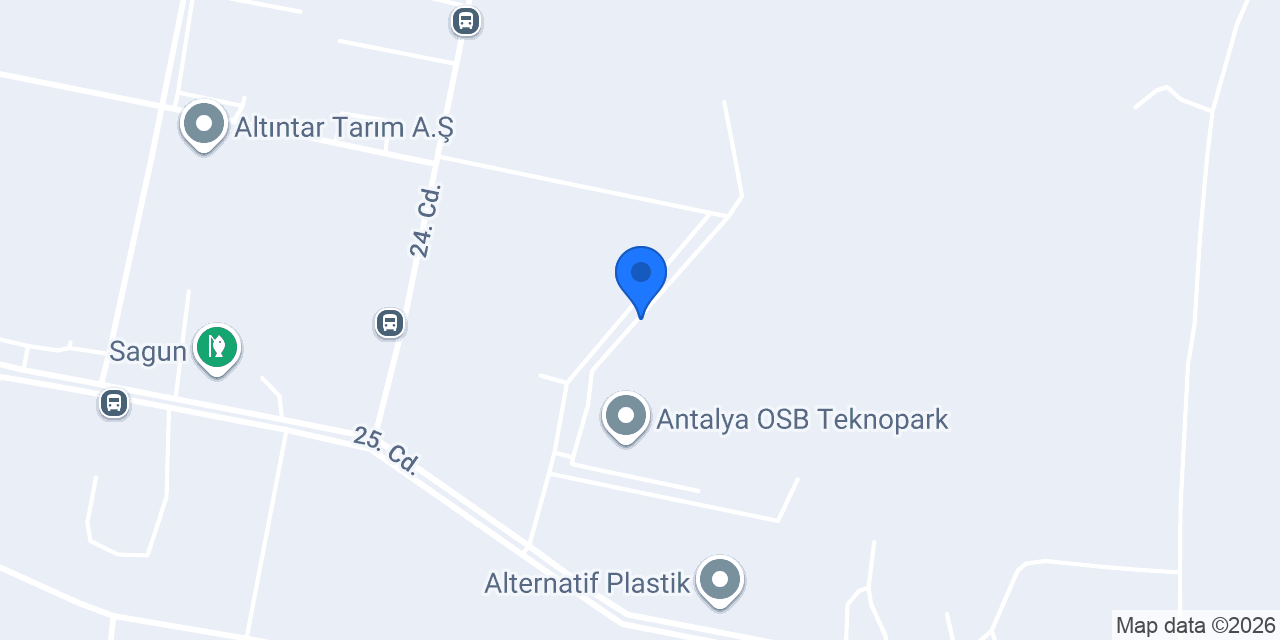 Makiaj Kozmetik konumu