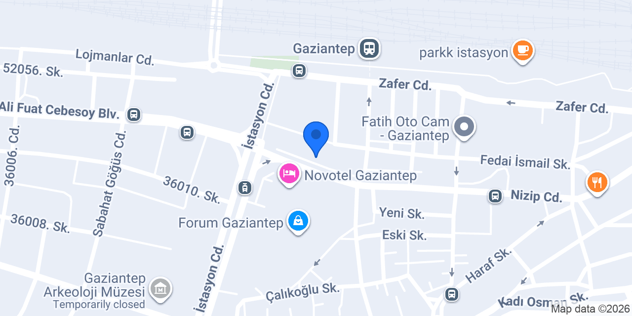 Formvizyon çiçek konumu