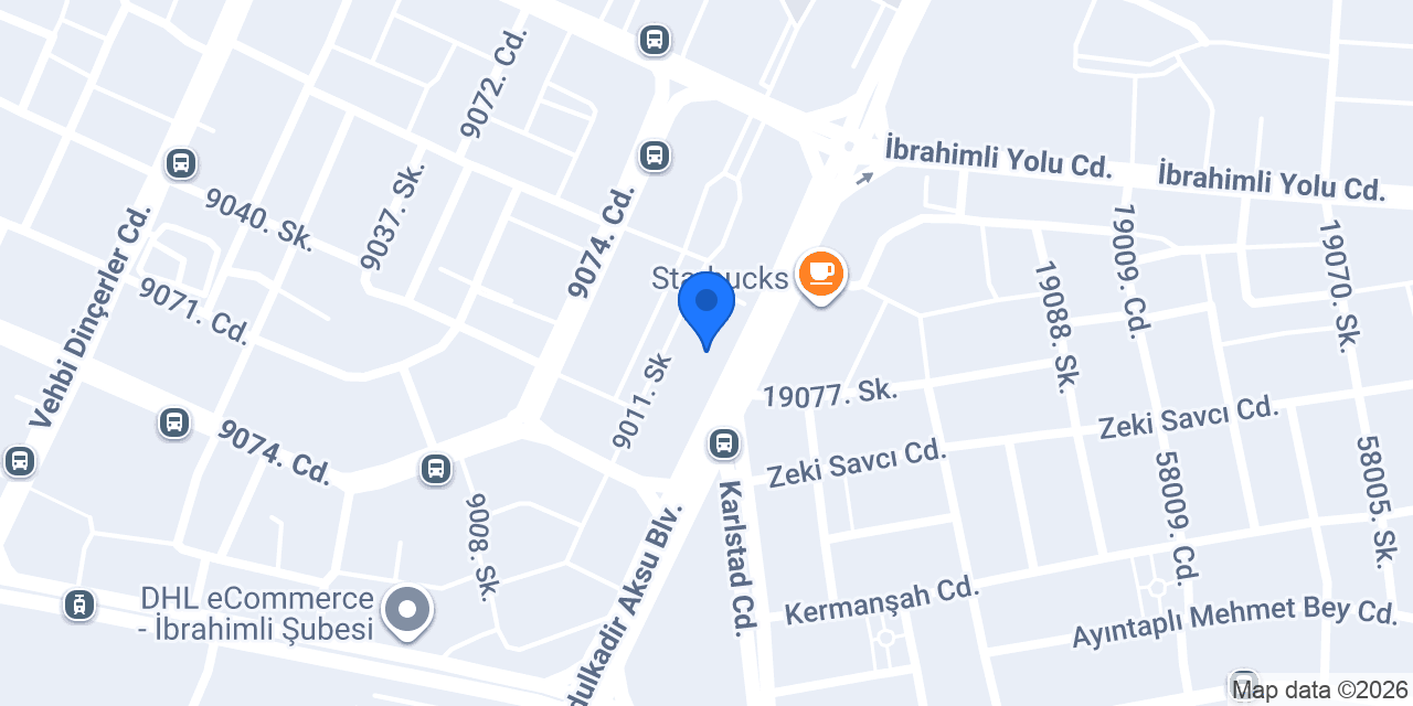 GÜNEŞLER MOBİLYA konumu