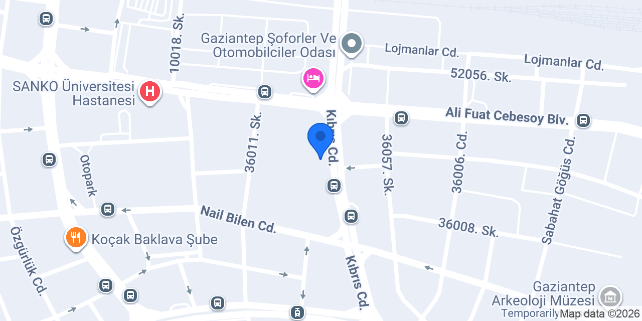 Sistem Sigorta konumu