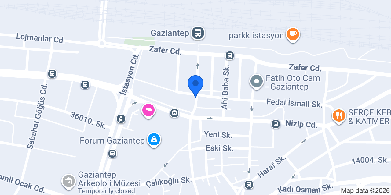 YEŞİLDAĞ TURİZM TAŞİMACİLİK konumu