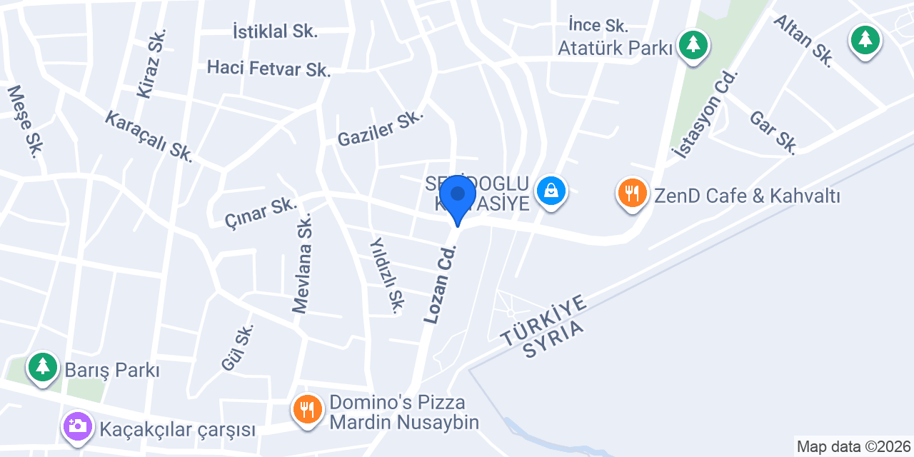 Bimas Tourism konumu
