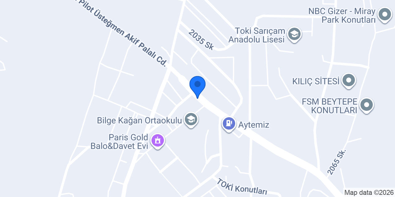 Tatlıcı Zekeriya konumu