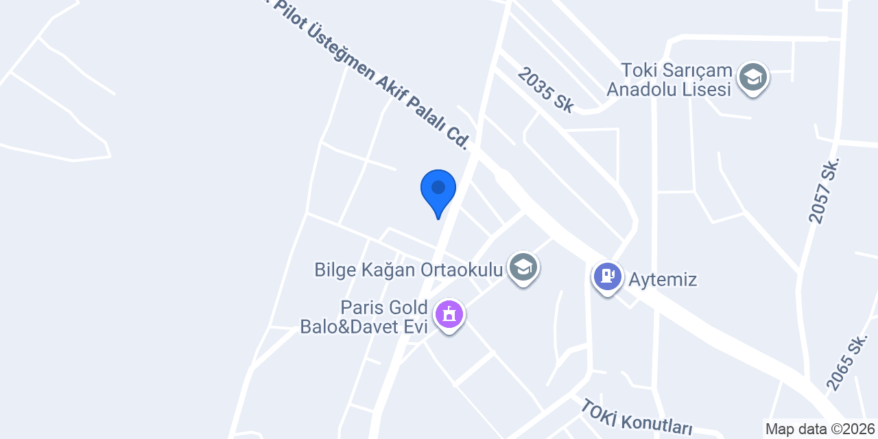 OSES ÇİĞKÖFTE OSMANGAZİ konumu