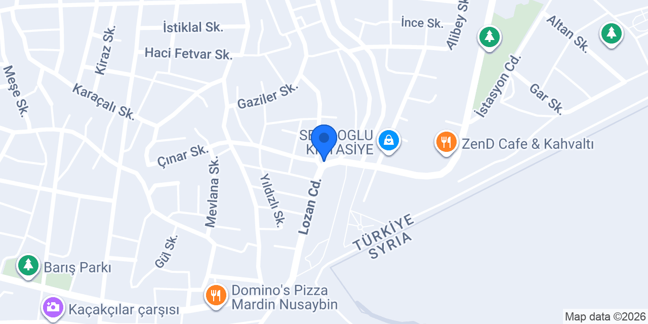 CAN AV BAYİİ konumu