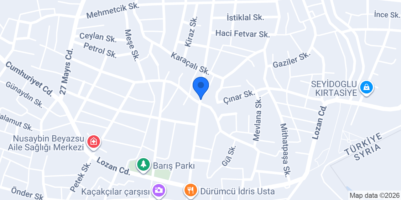 kara oyuncak konumu