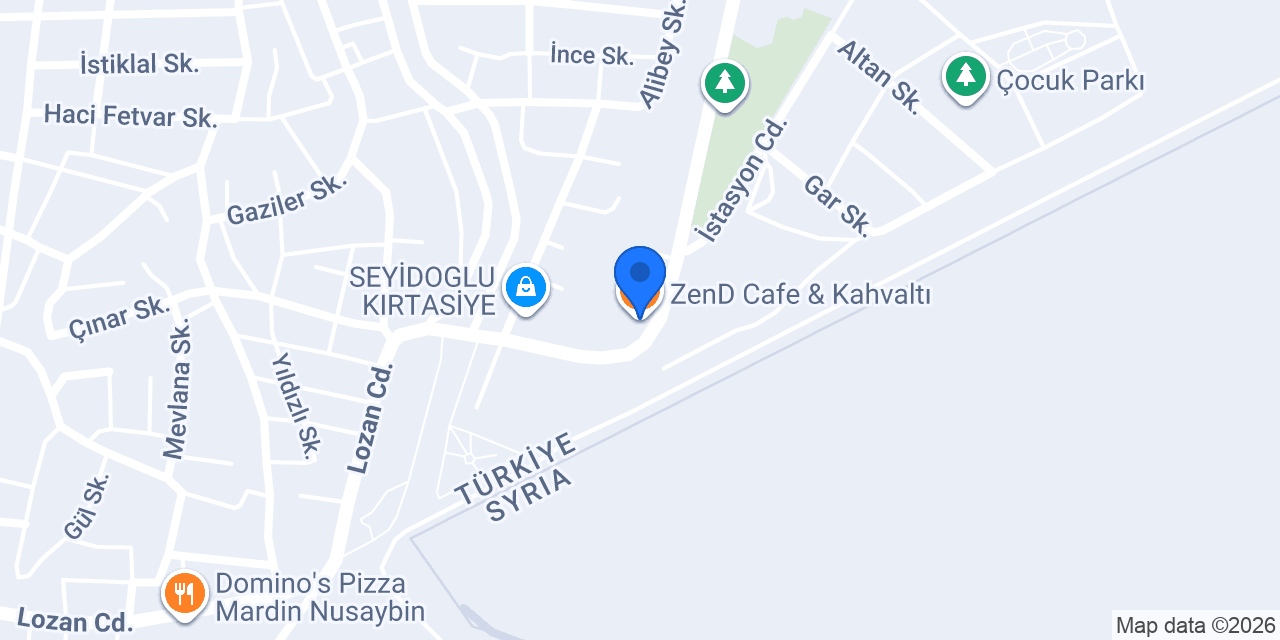 ZenD Cafe & Kahvaltı konumu