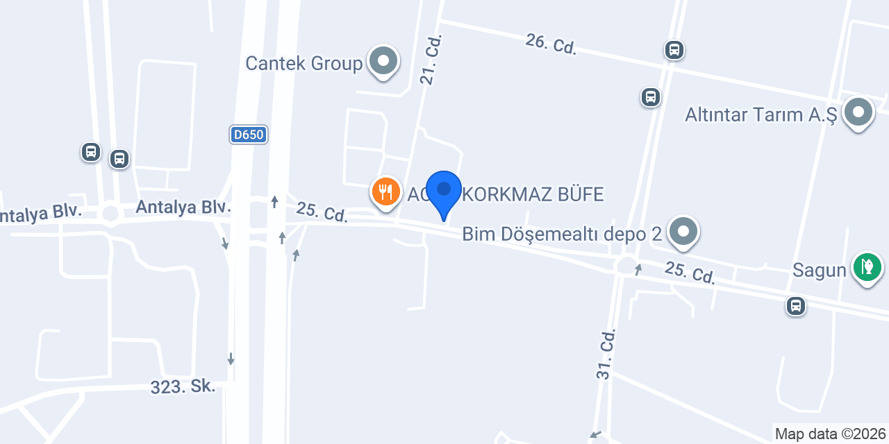 Aksu Boya konumu