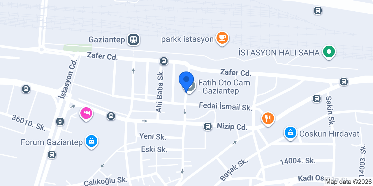 Kurtoğlu kargo konumu