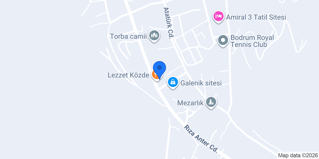 Rich Travel Turkey Transfer konumu