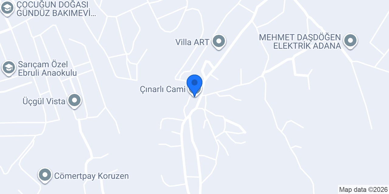 Gazi Yapı İnşaat konumu