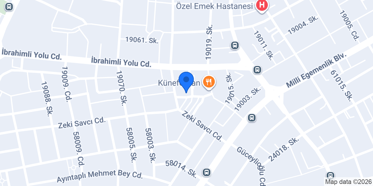 LİONLAND CAFE konumu