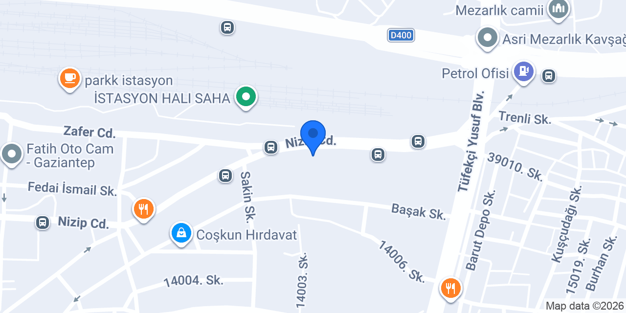 Usta Sarmacı konumu