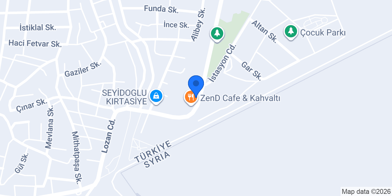 Güneş Teknik konumu