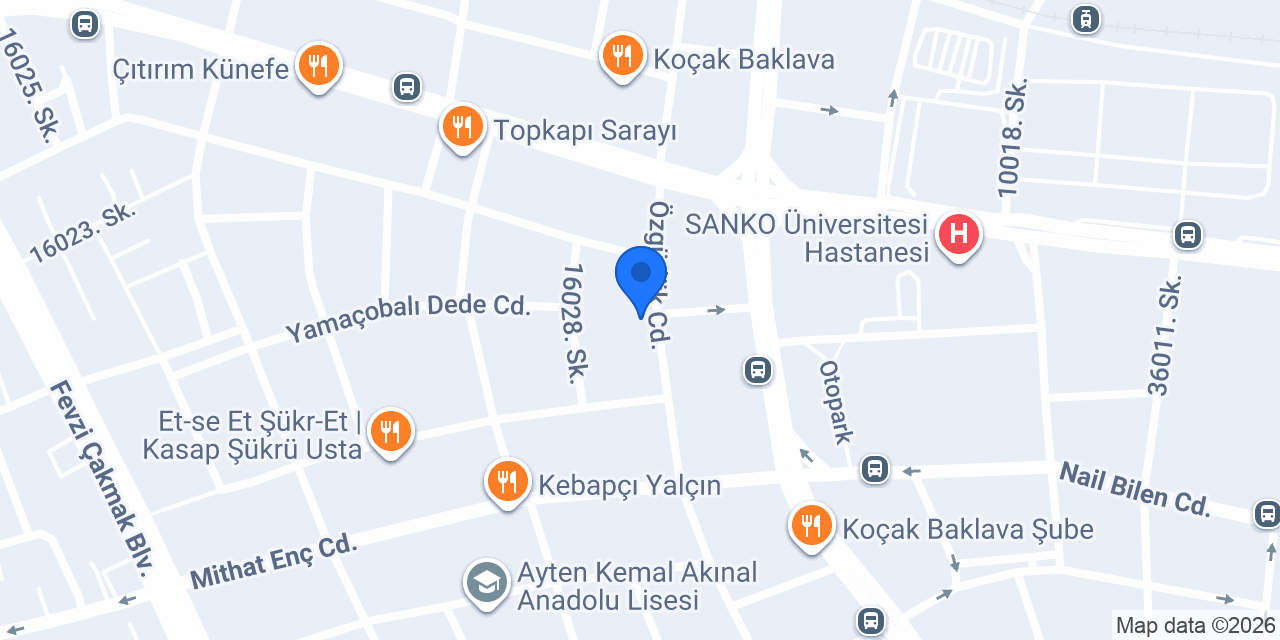 ANAHTARCI SARI AHMET USTA konumu