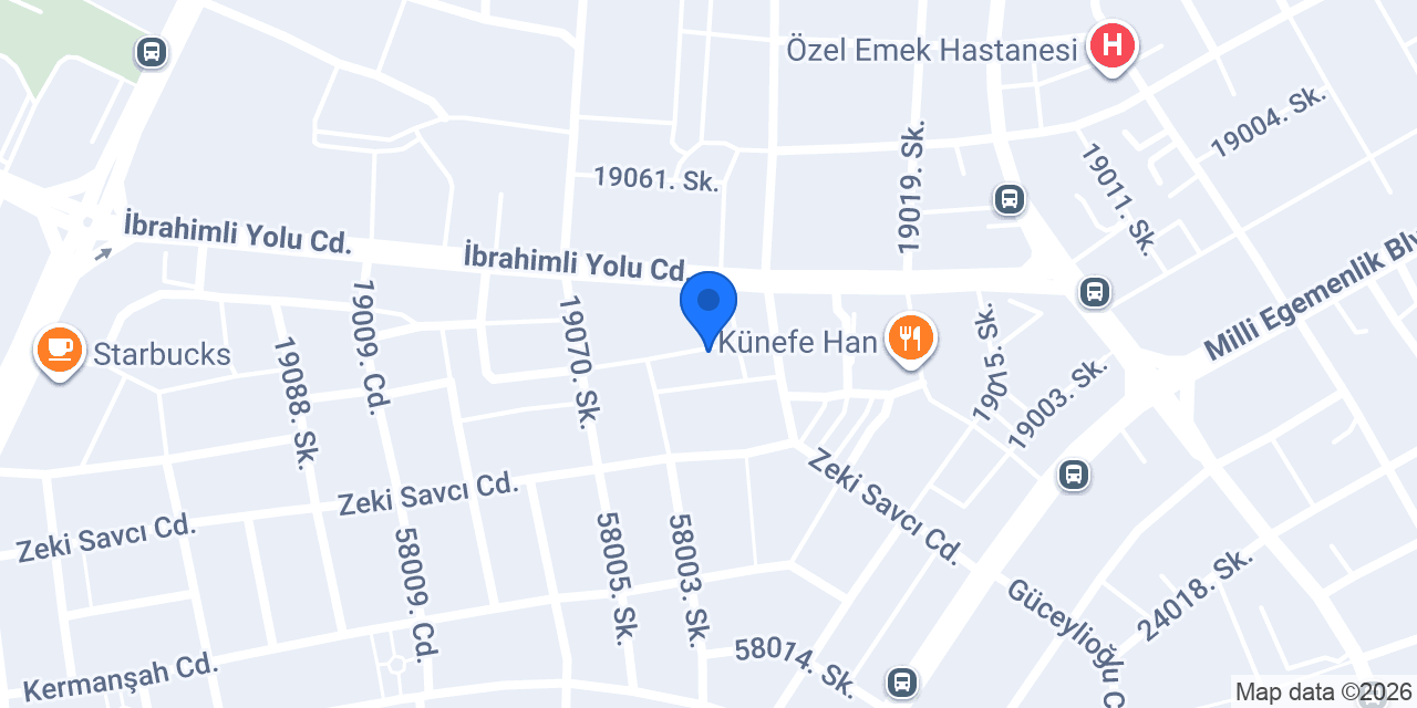 Kfelati Tech konumu