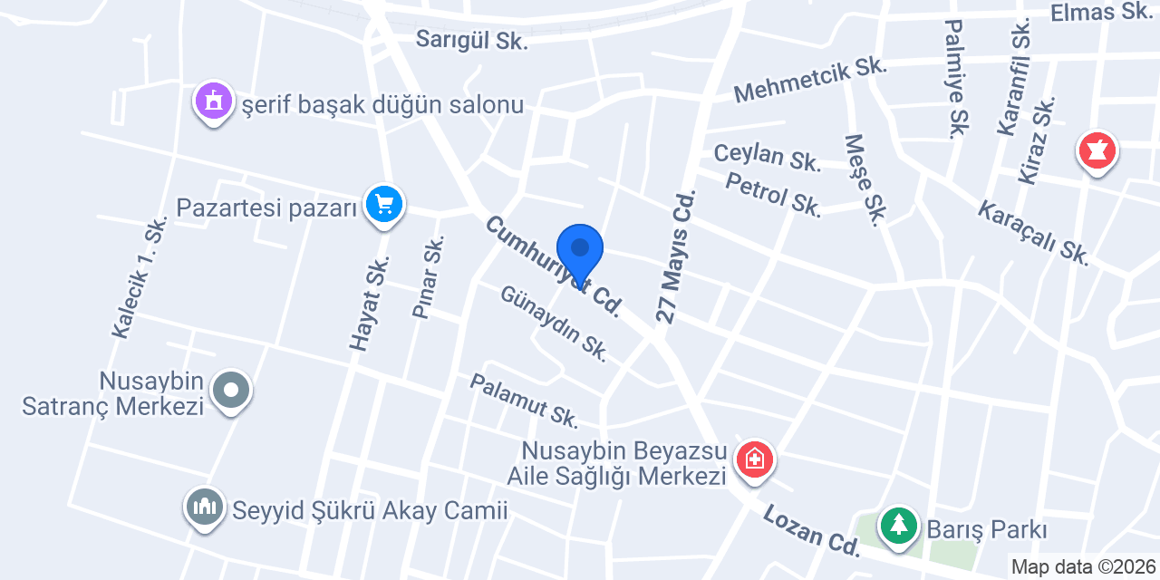 İRFAN ELEKTRİK konumu