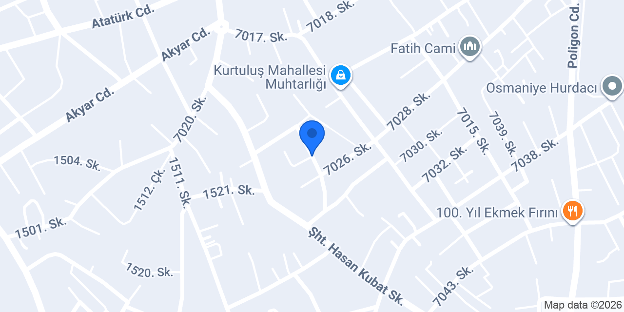 Avukat Ali Gürler konumu