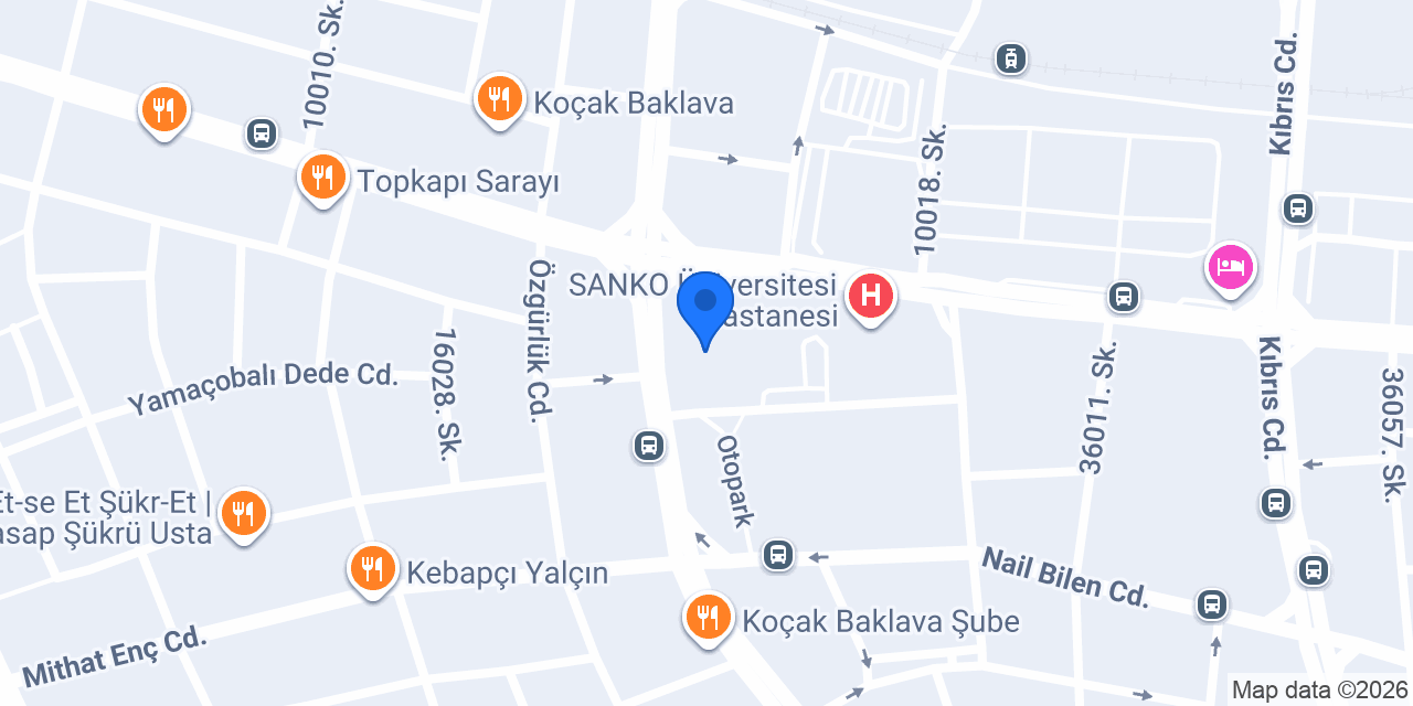 KARGIN RENT A CAR konumu