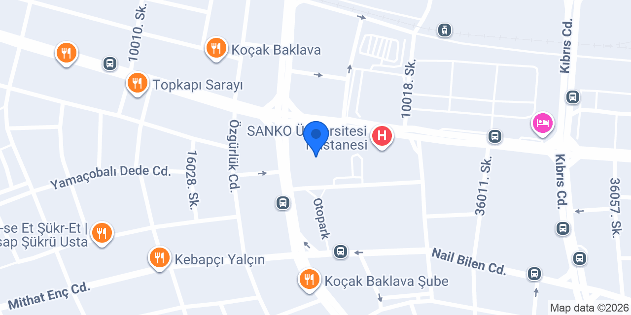 Genc Bilgisayar konumu