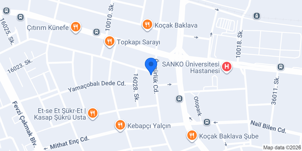 Uslu Güven Boya konumu
