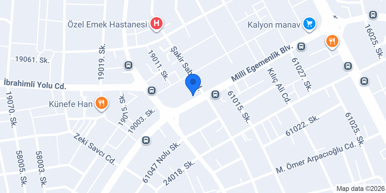 Çardak Balıkçılık konumu