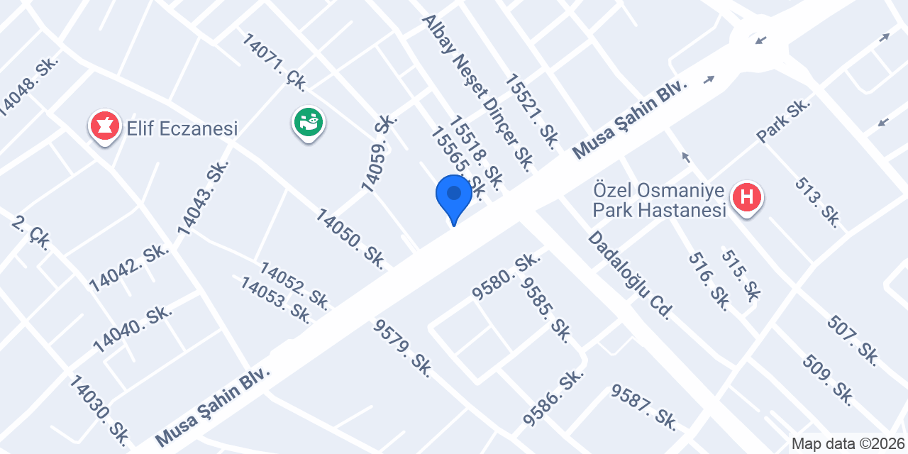 MES Döner konumu