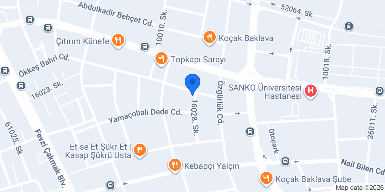 Dostlar Eczanesi konumu