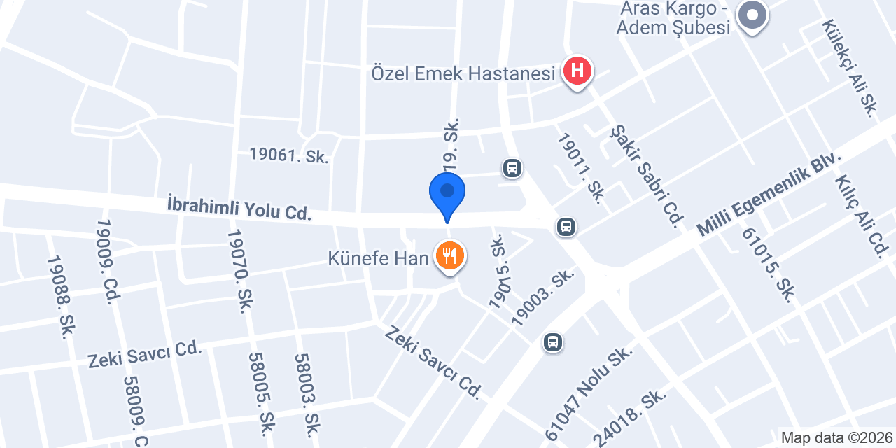 Eskici Kahve Evi Bistro konumu