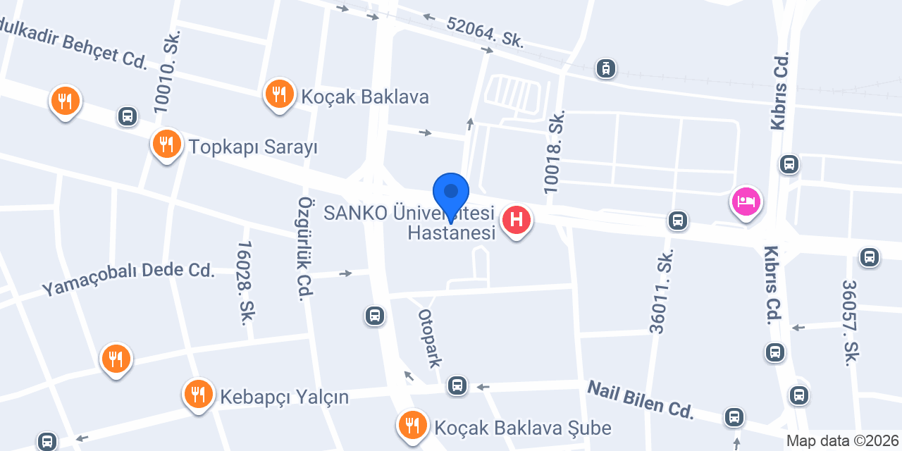 Fırat Medikal konumu