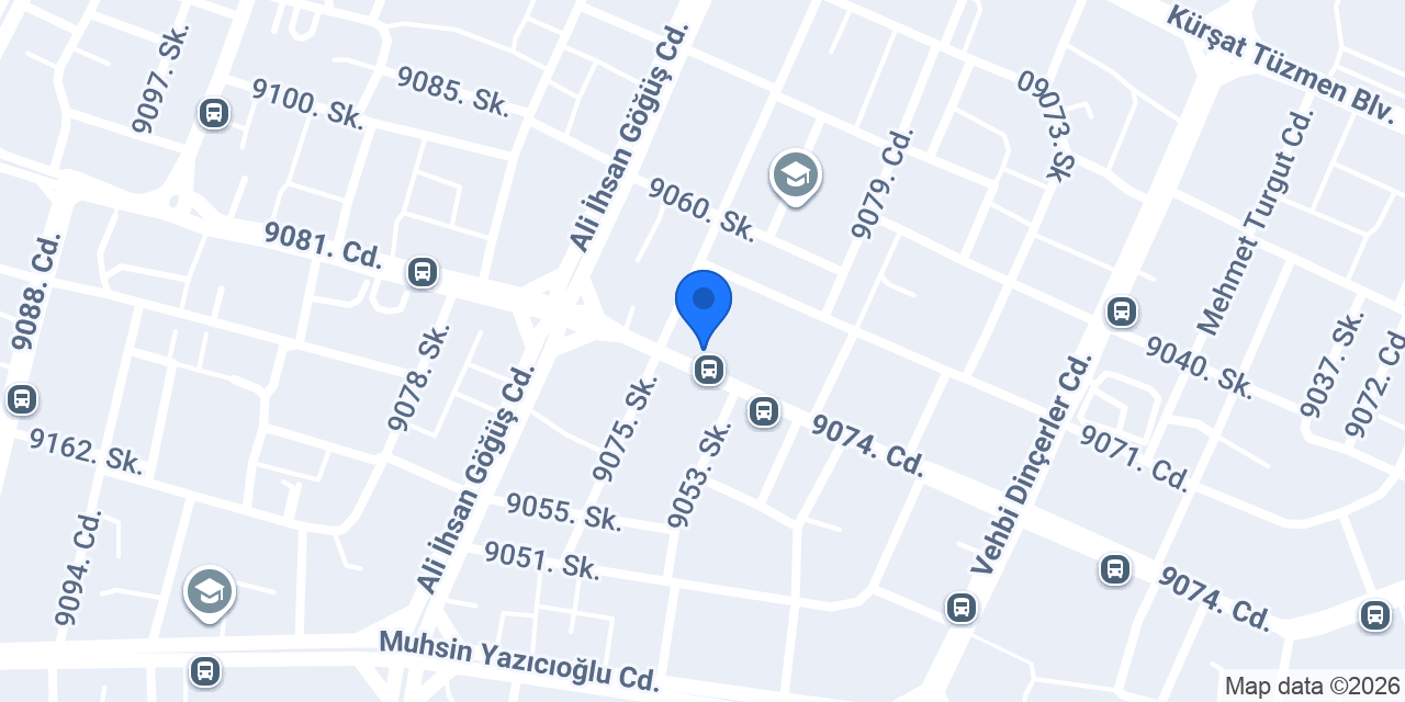 Günal Eczanesi konumu