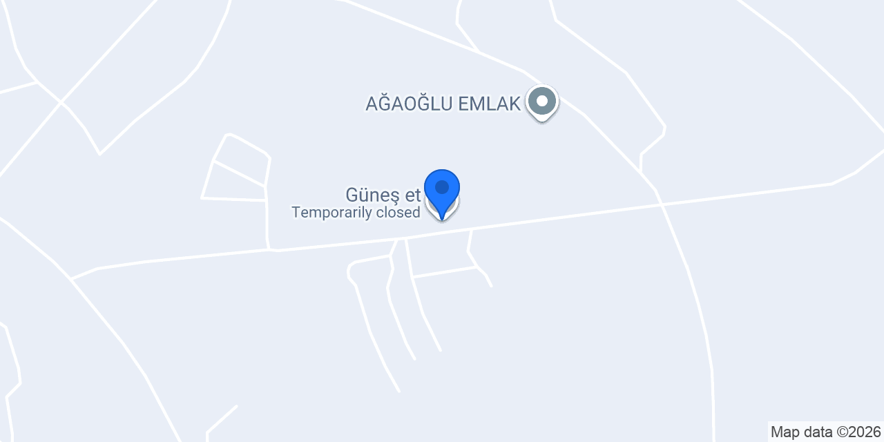 Güneş et konumu